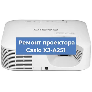 Замена системной платы на проекторе Casio XJ-A251 в Волгограде
